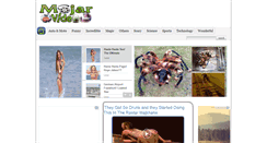 Desktop Screenshot of mojarvideo.com