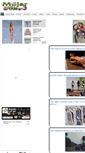 Mobile Screenshot of mojarvideo.com